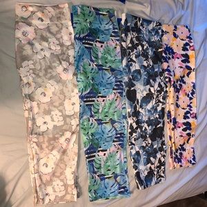 Women’s Printed Leg Wear